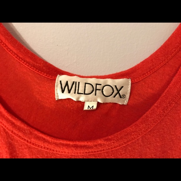 Wildfox All American Girl tank top - Picture 5 of 6